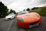 Ginetta G40R 2011 года